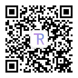 桐苒证件照 公众号 二维码
